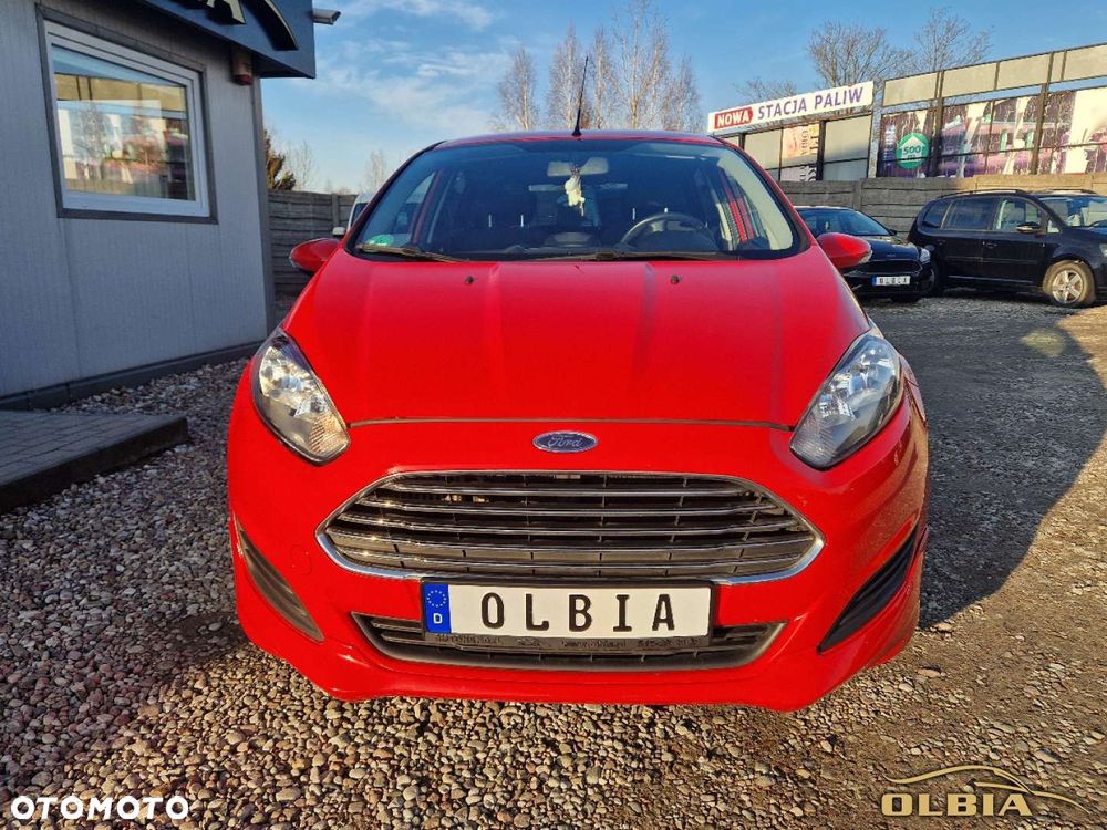 Ford Fiesta - 10