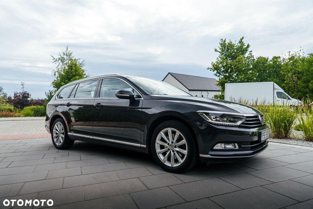 Volkswagen Passat 2.0 TDI BMT Highline DSG - 10