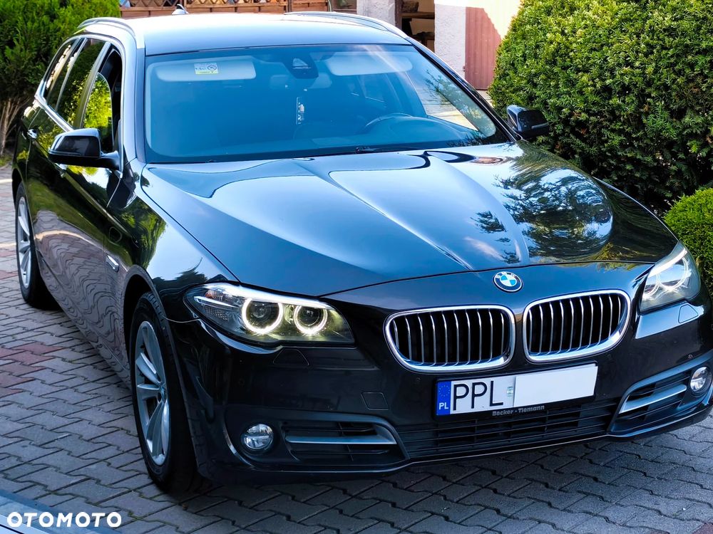 BMW Seria 5 520d xDrive - 8