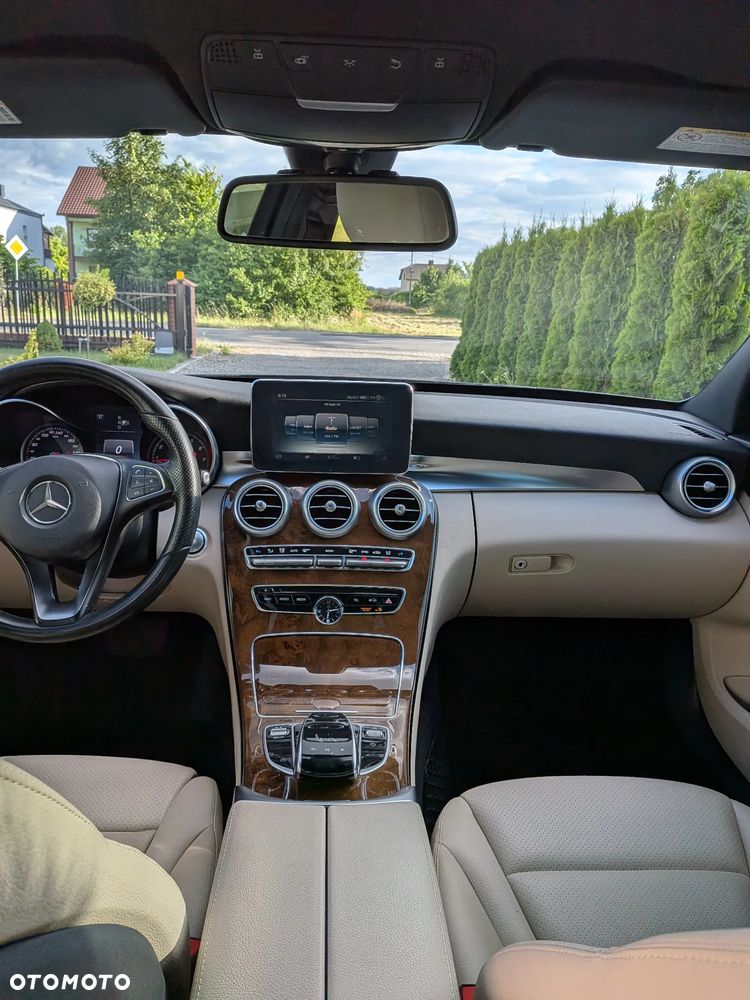 Mercedes-Benz Klasa C - 23
