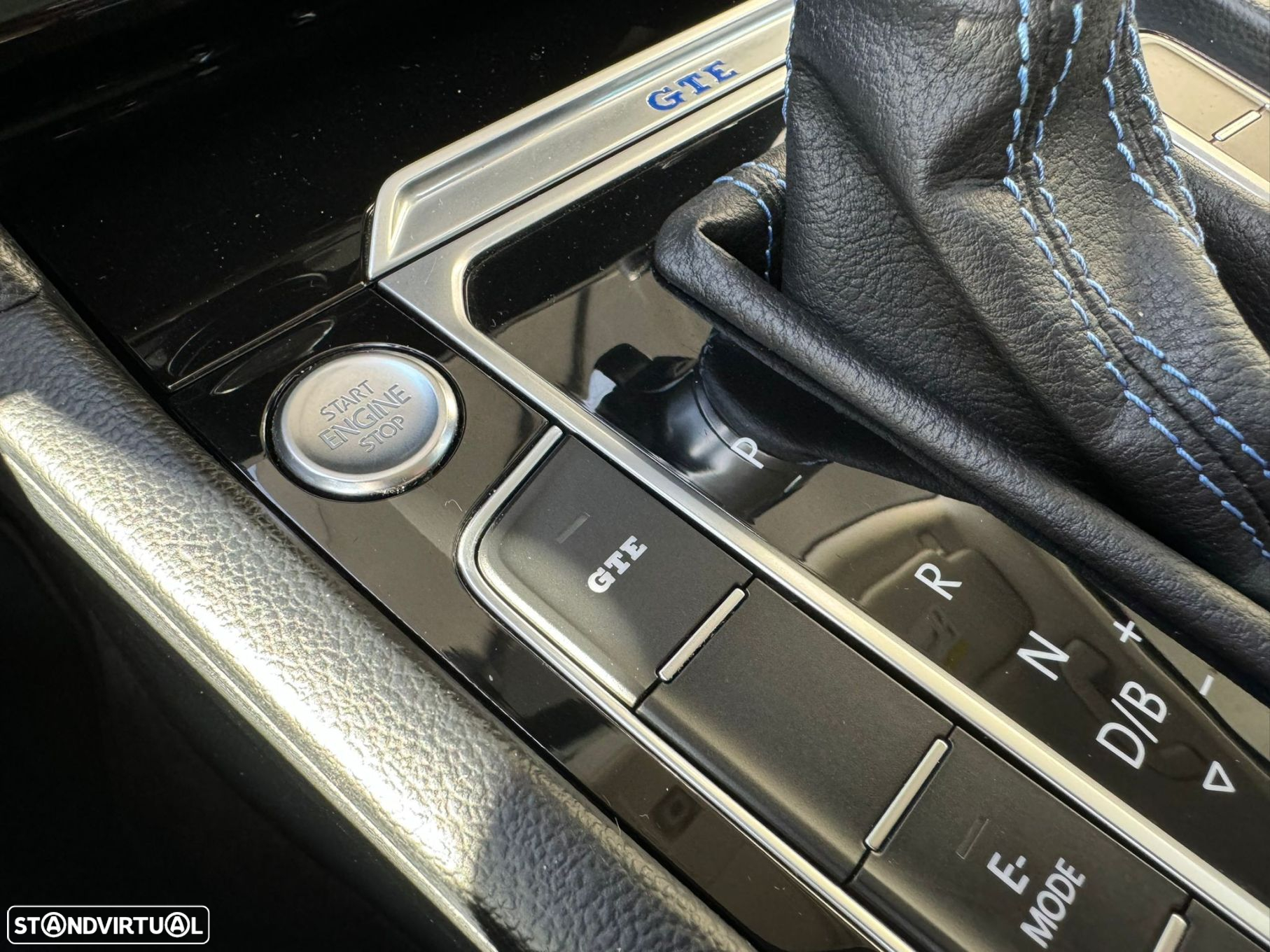 VW Passat 1.4 TSI GTE+ Plug-in - 50