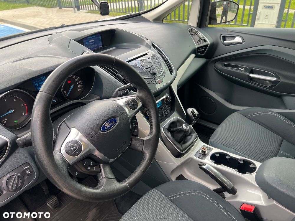 Ford C-MAX 1.6 TDCi Titanium - 16