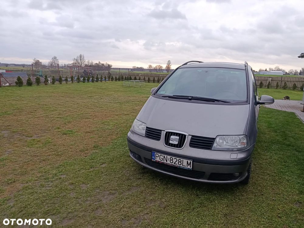 Seat Alhambra 2.0 TDI Style - 2
