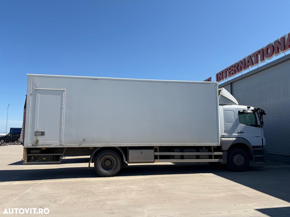 Mercedes-Benz AXOR 1824L - 7