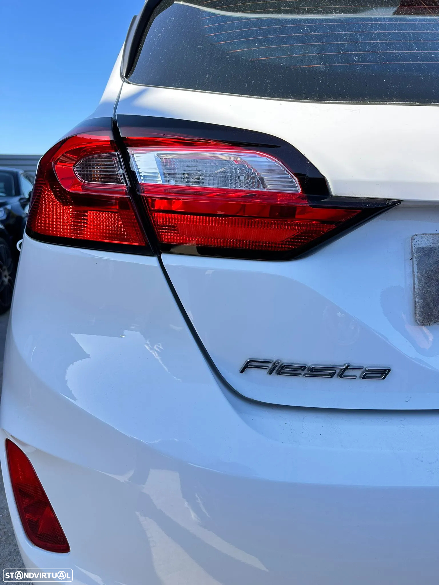 Ford Fiesta 1.0 EcoBoost S&S ACTIVE PLUS - 7
