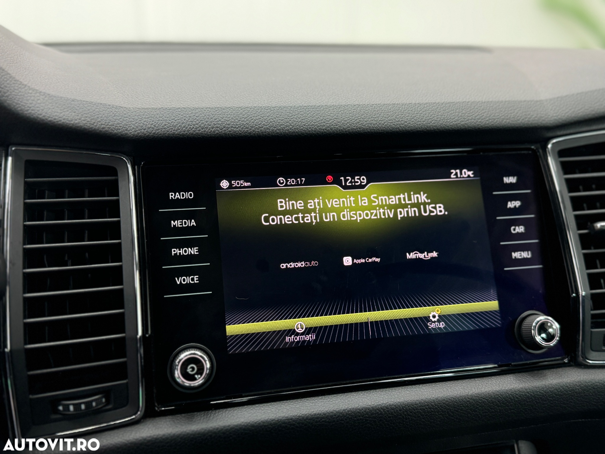 Skoda Kodiaq 2.0 TDI 4X4 DSG Style - 16