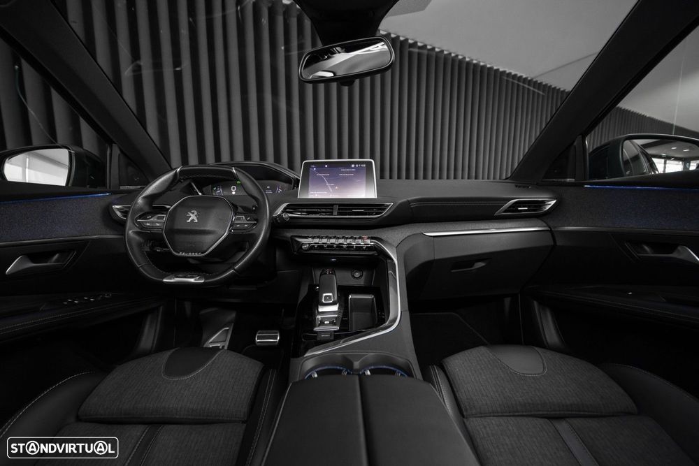 Peugeot 3008 1.5 BlueHDi GT Line EAT8 - 12