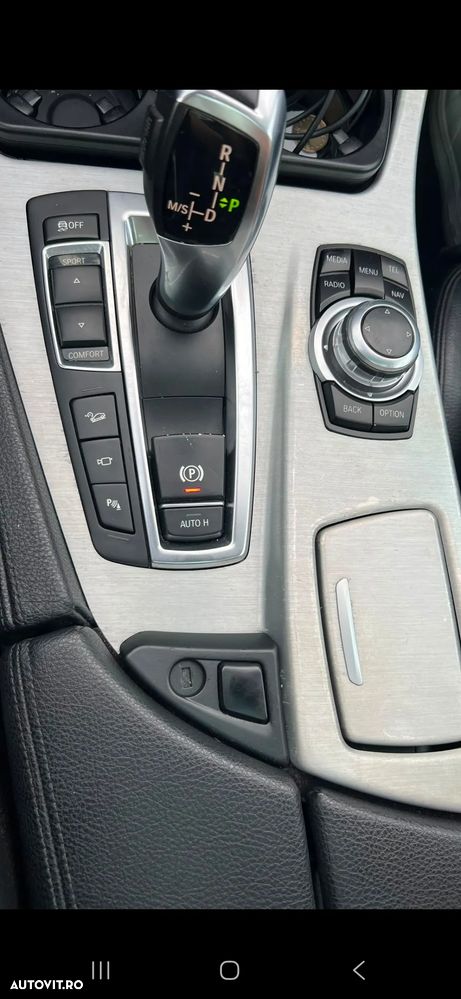 BMW Seria 5 525d xDrive - 8
