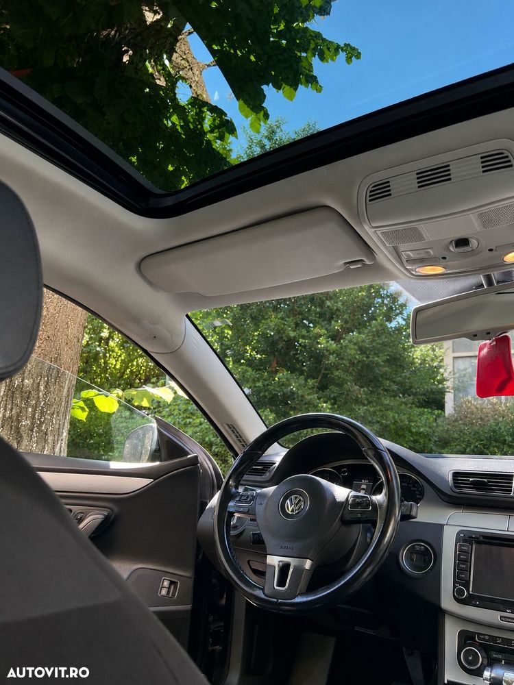 Volkswagen Passat - 5