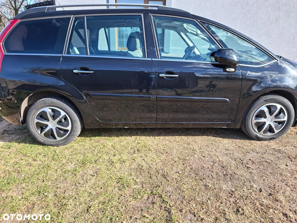 Citroën C4 Grand Picasso 1.6 HDi Selection - 11