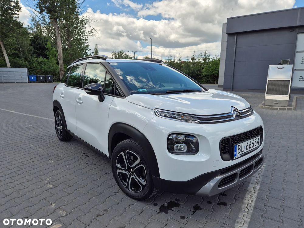 Citroën C3 Aircross 1.2 PureTech GPF Feel S&S - 13