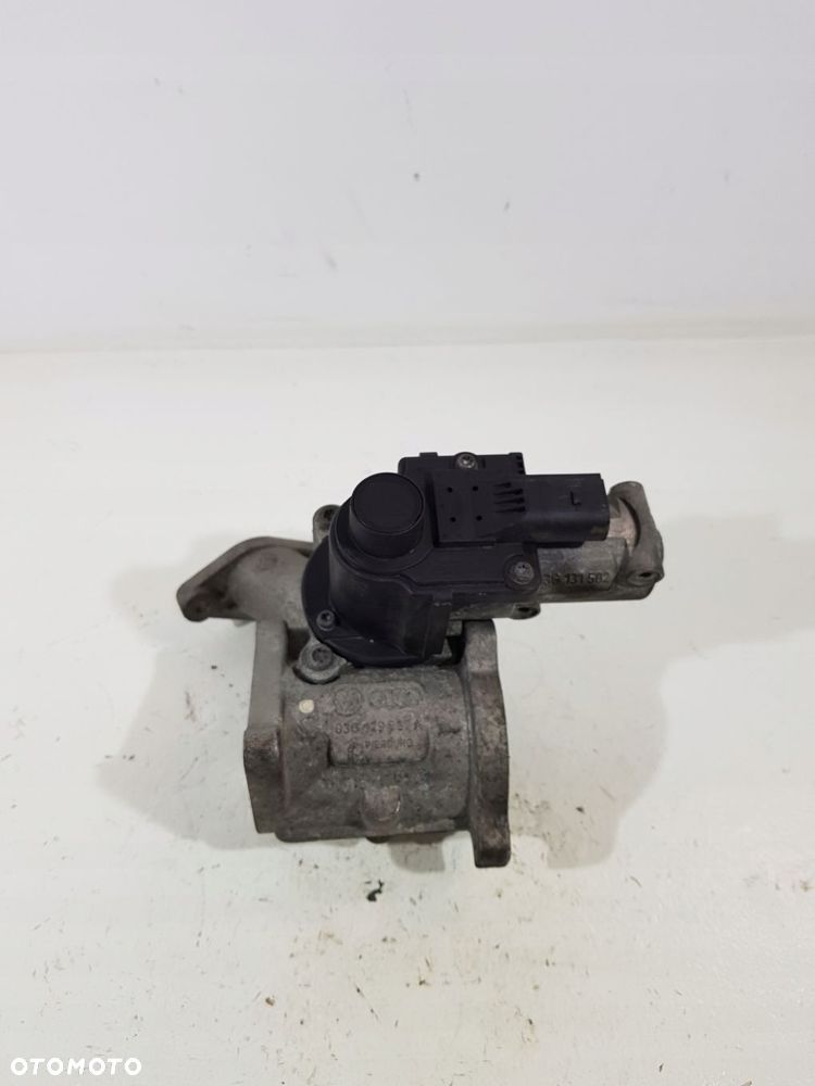 zawór egr 03g129637a vw skoda audi 2.0 tdi bmm bmp - 13