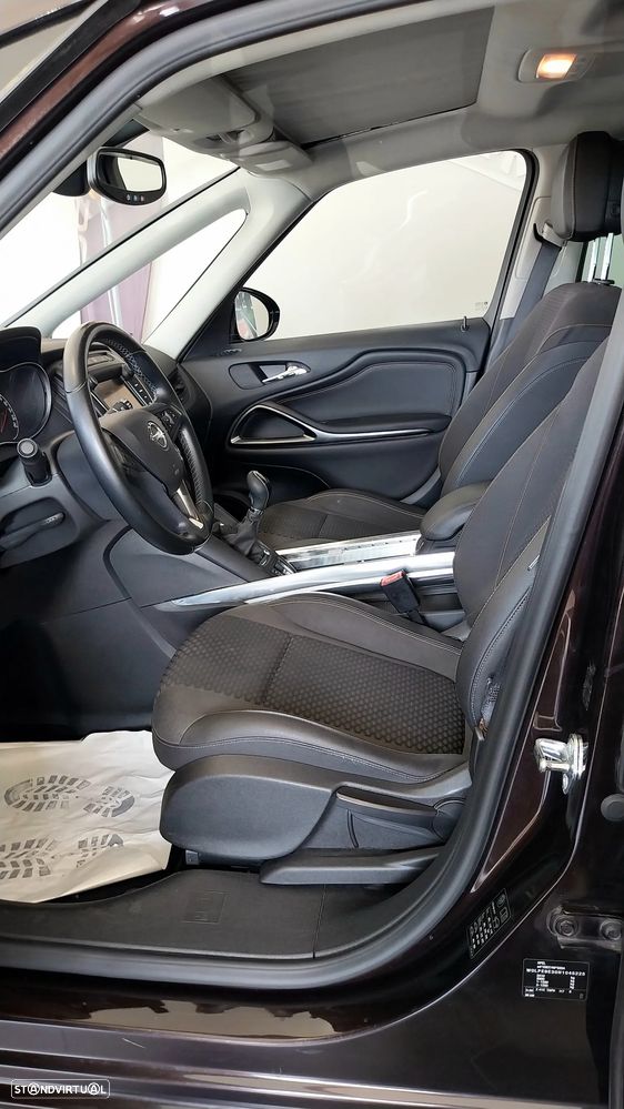 Opel Zafira 1.6 CDTi Innovation S/S - 8
