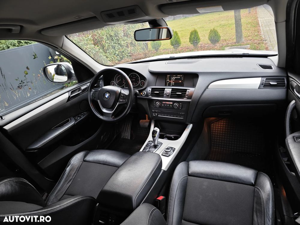 BMW X3 xDrive30d - 2