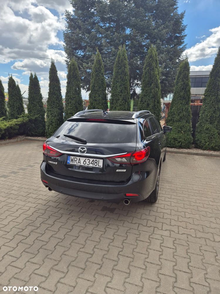 Mazda 6 2.0 SkyPassion - 3