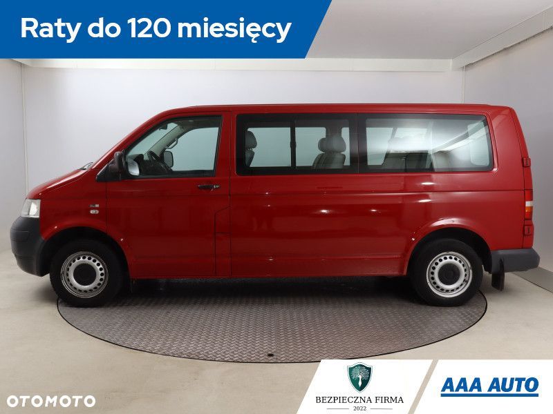 Volkswagen Transporter - 4