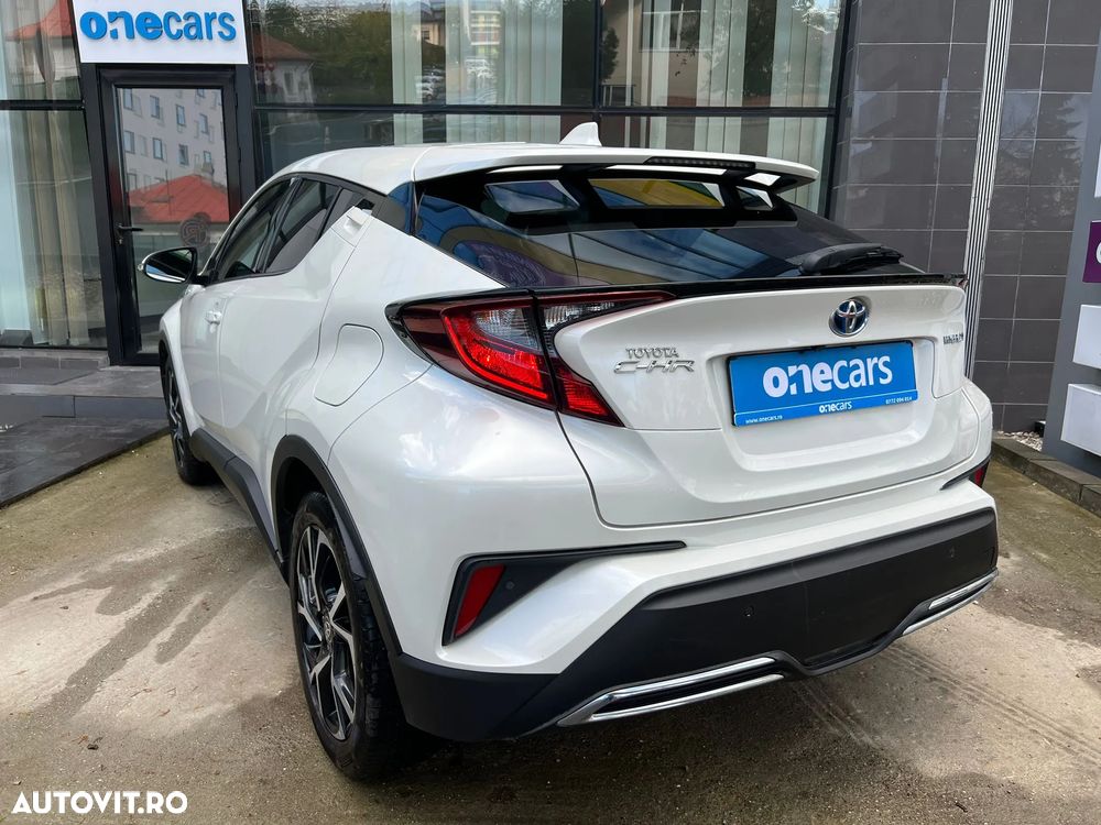 Toyota C-HR 2.0 Hybrid Business-Edition - 11