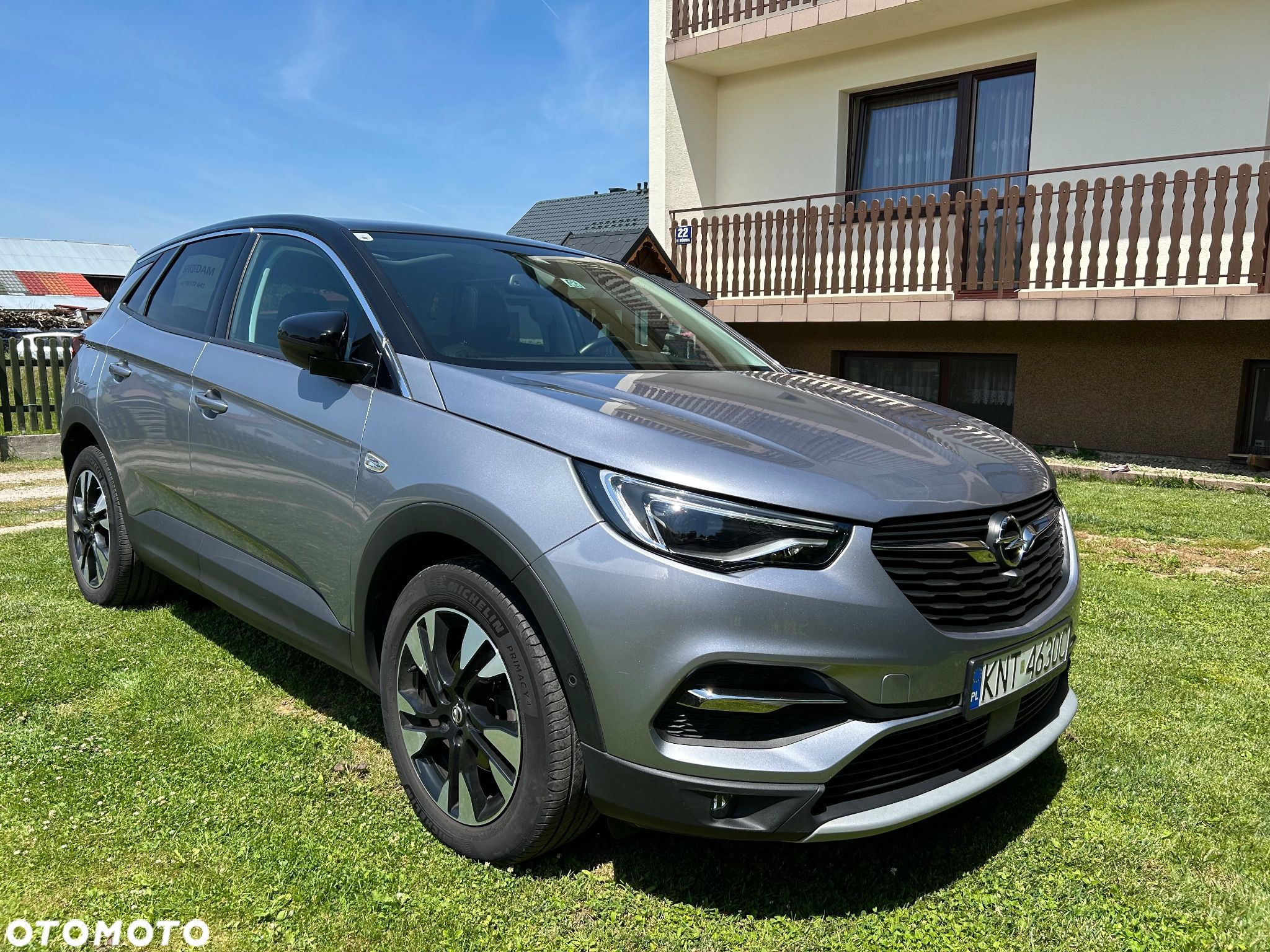 Opel Grandland X 1.5 CDTI Ultimate S&S - 1