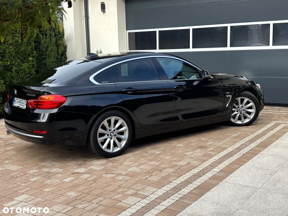 BMW Seria 4 2014 photo 4