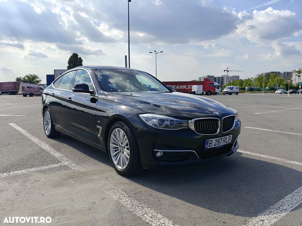 BMW Seria 3 320d xDrive AT - 19