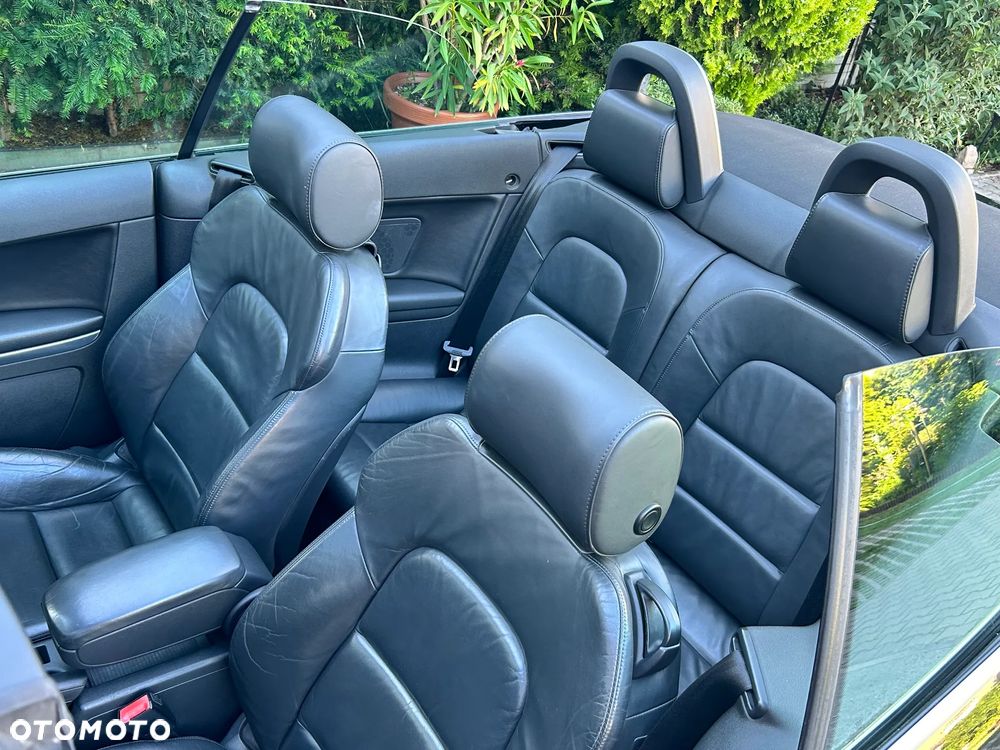 Audi A3 Cabrio 2.0 TFSI S tronic Ambition - 11