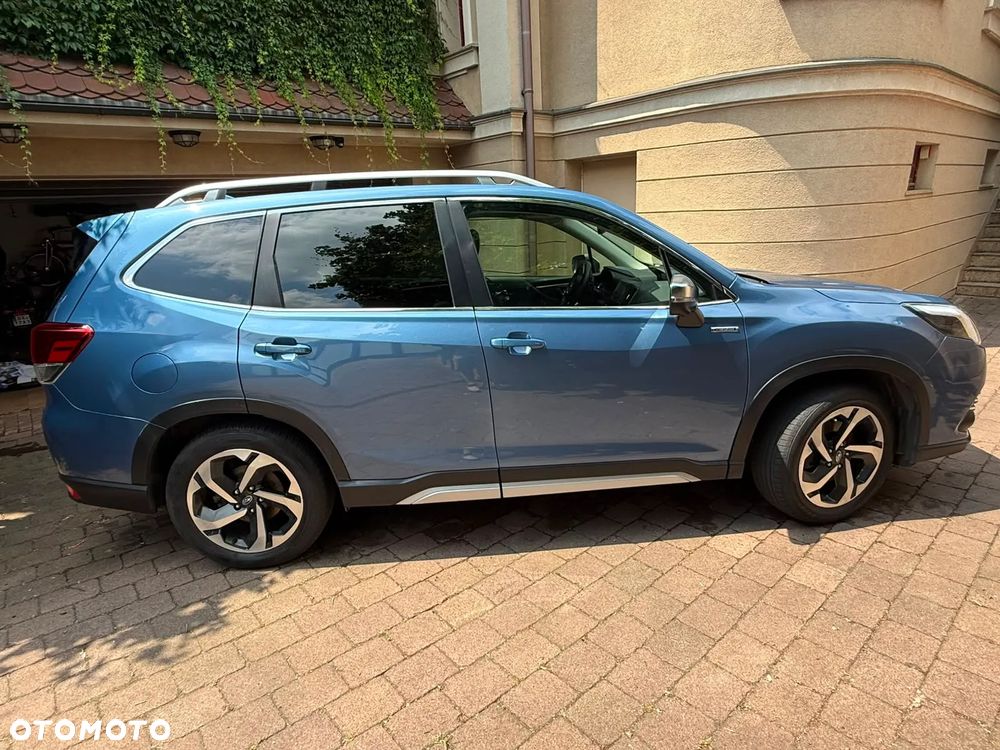 Subaru Forester 2.0i-L Platinum (EyeSight) Lineartronic - 11