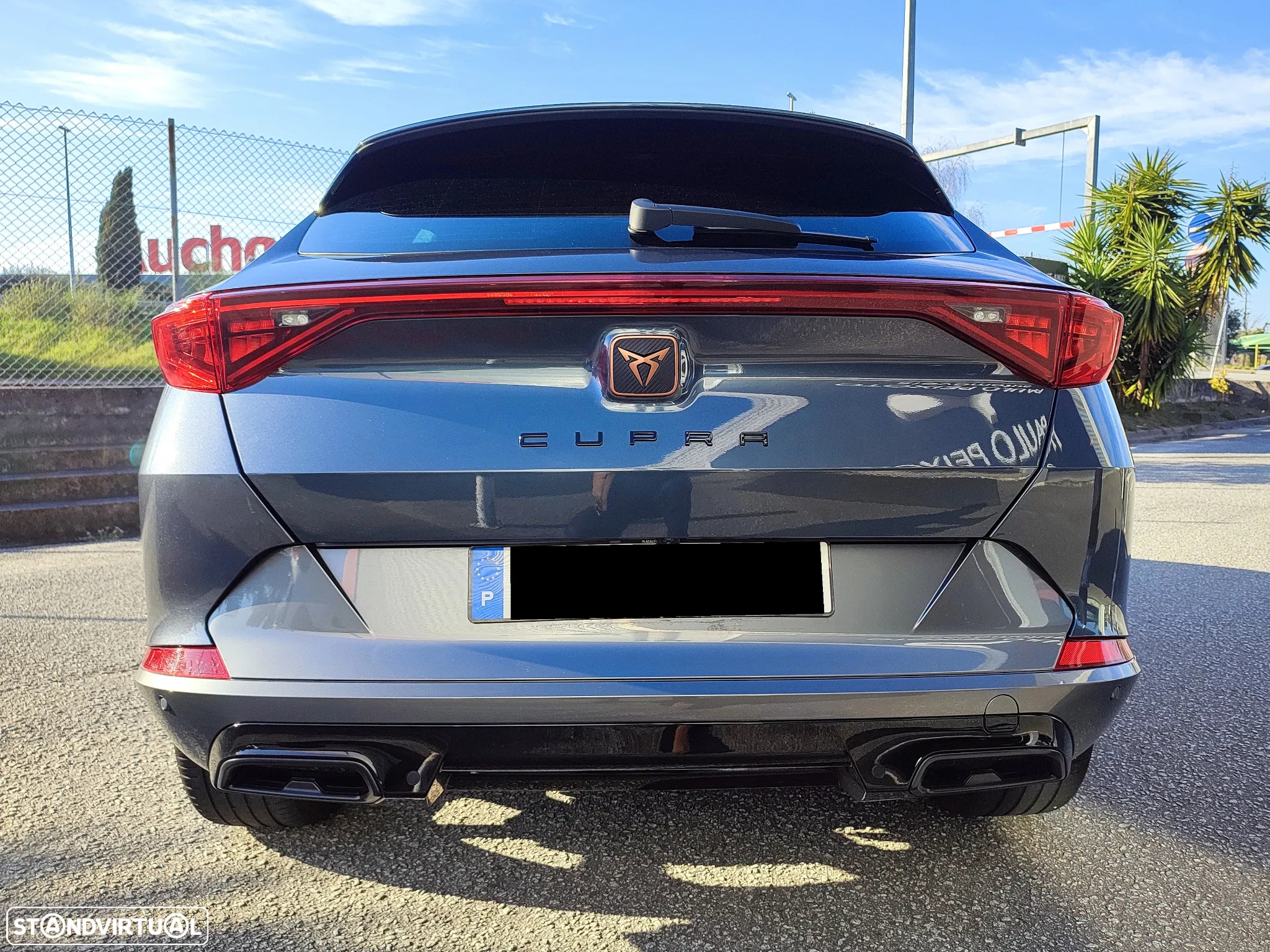 Cupra Formentor 1.5 TSI Sport DSG - 4