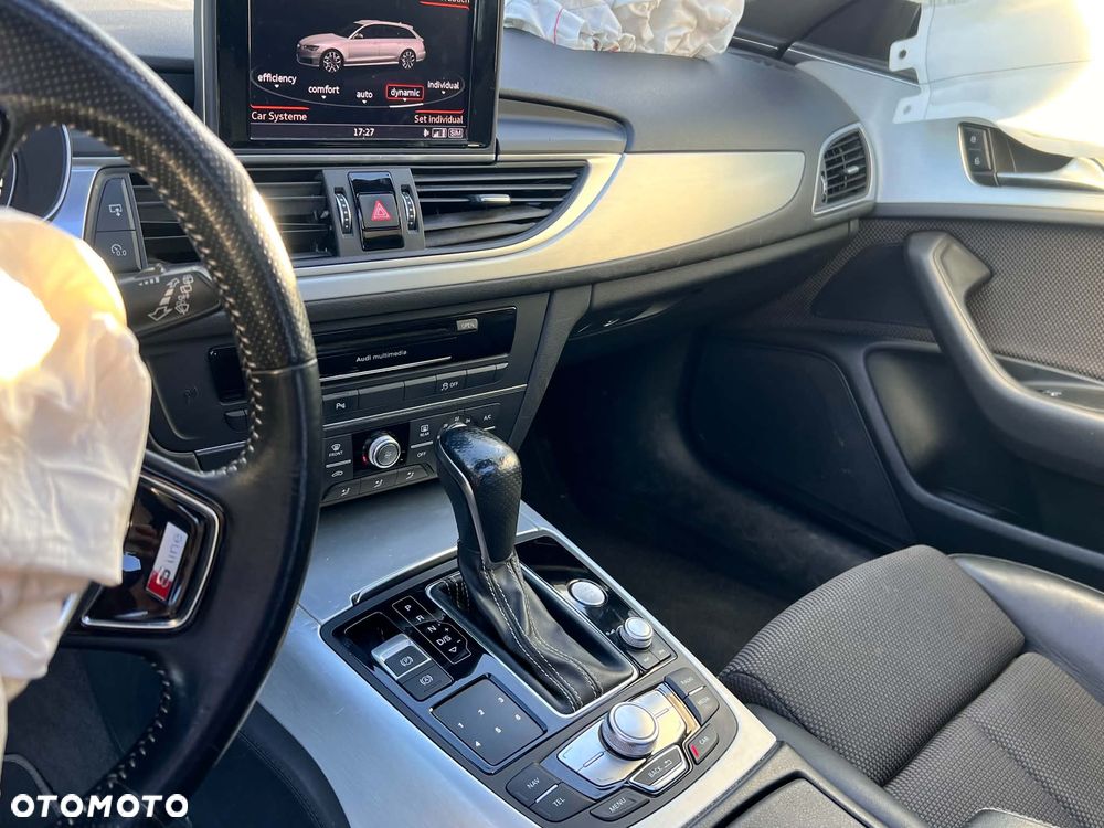 Audi A6 Avant - 5