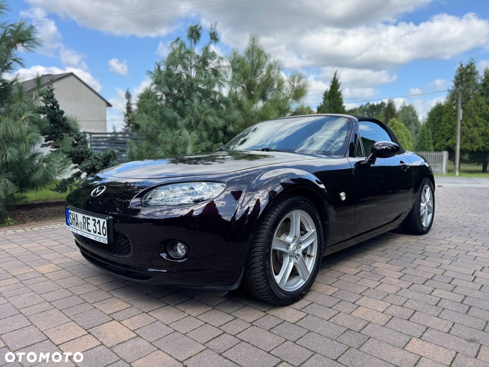 Mazda MX-5 1.8 MZR Niseko - 2