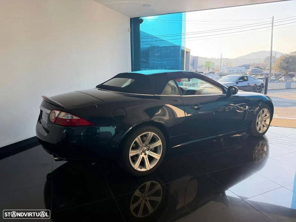 Jaguar XK 4.2 V8 - 2