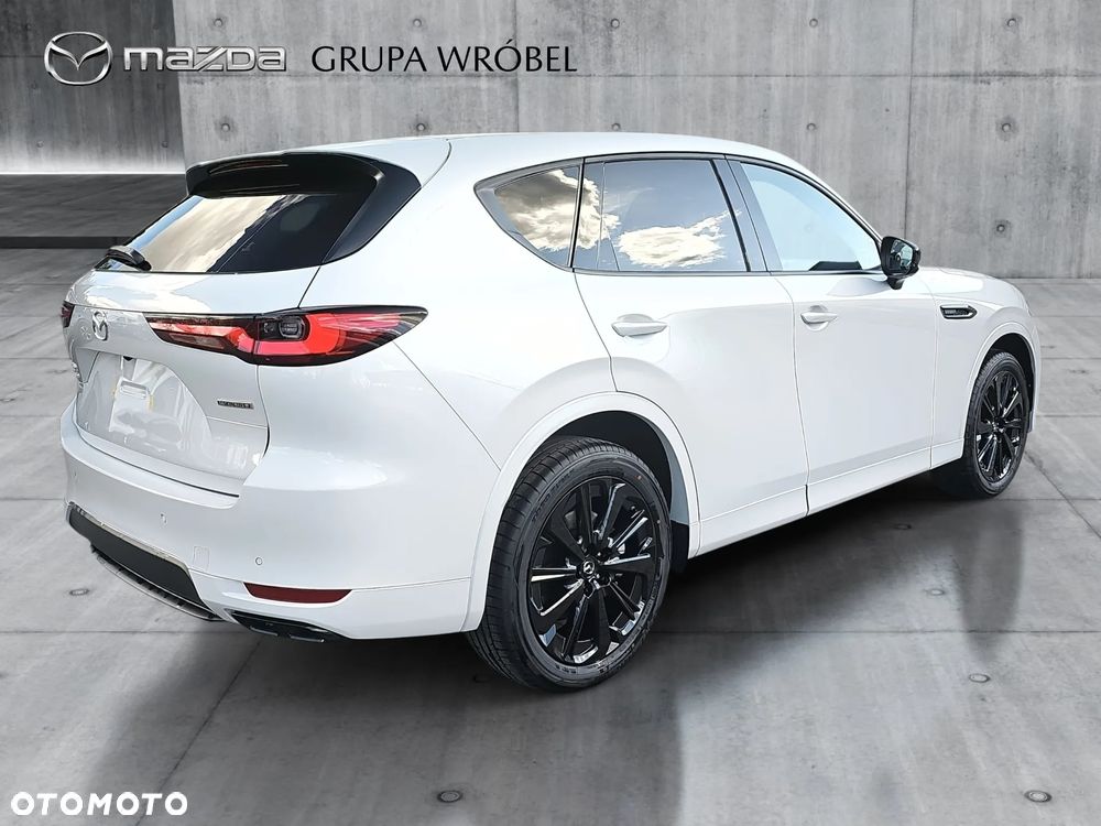Mazda CX-60 - 5