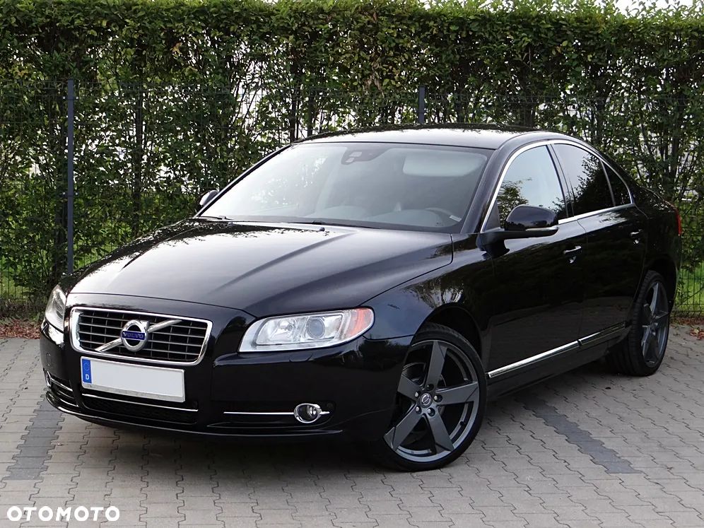 Volvo S80