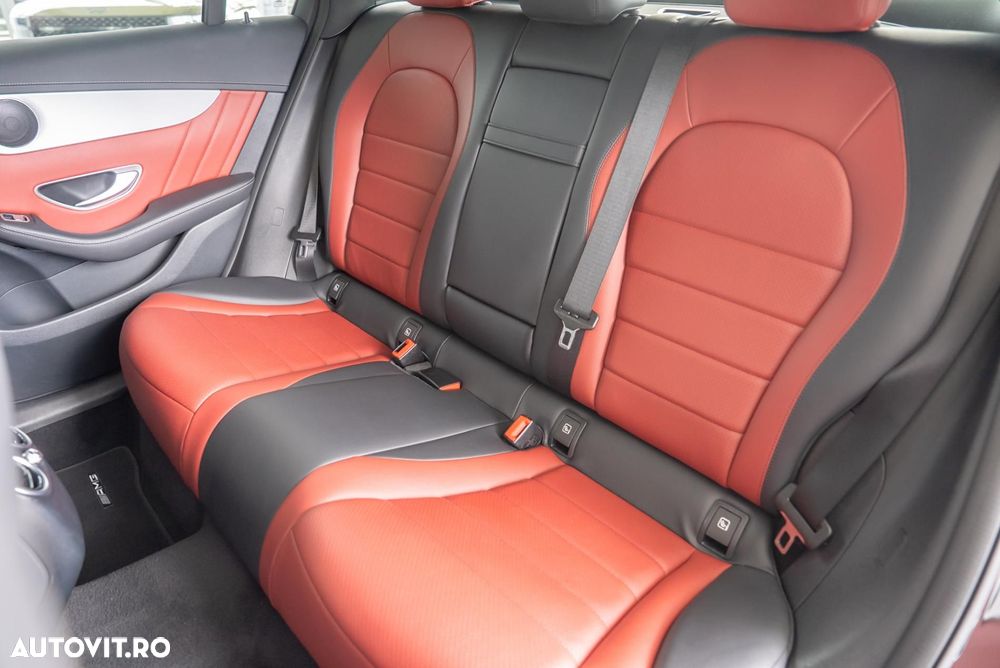 Mercedes-Benz GLC Coupe 200 d 4Matic 9G-TRONIC Exclusive - 23