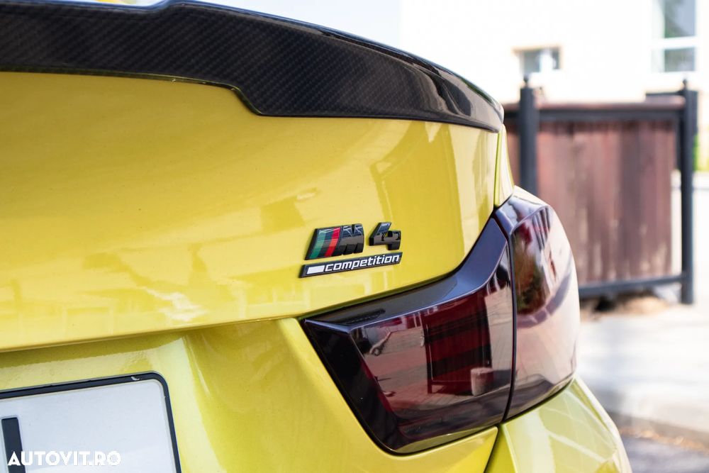BMW M4 CS - 16