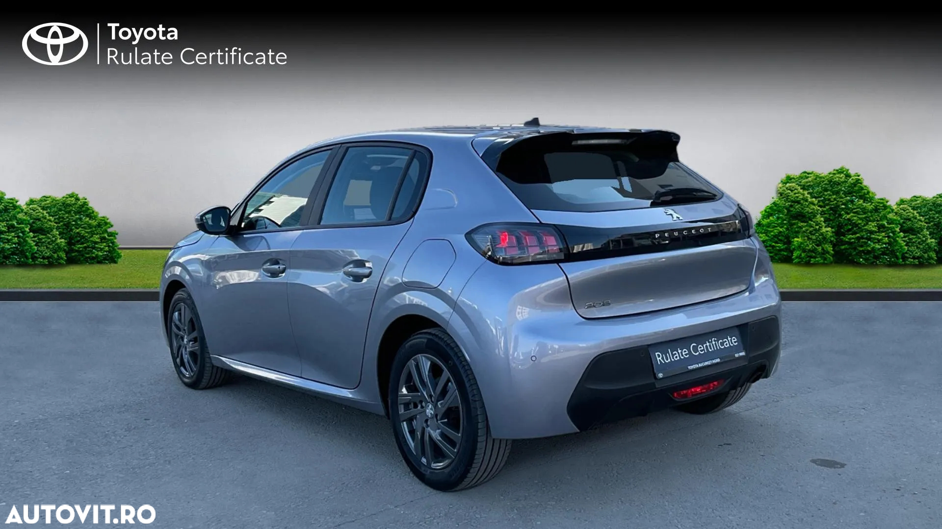 Peugeot 208 1.2 L PureTech STT EAT8 Allure - 2