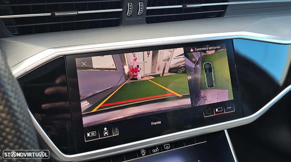 Audi A6 Avant 40 TDI S tronic S line - 34