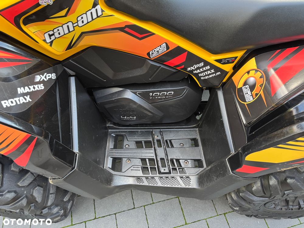 Can-Am Outlander - 16