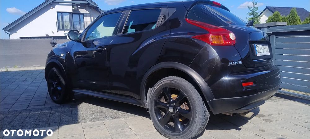 Nissan Juke 1.5 dCi Acenta - 6