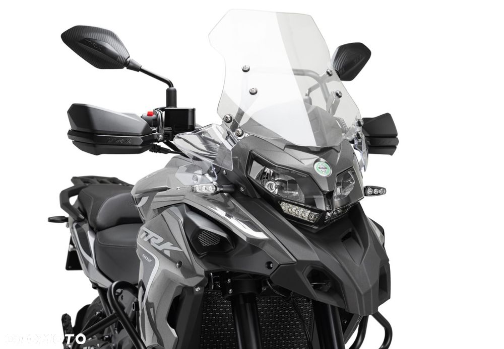 Benelli TRK 502 - 3