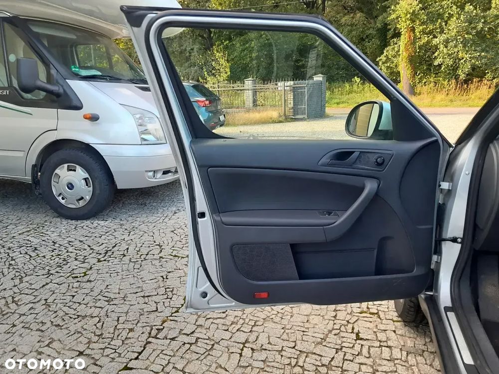 Skoda Yeti 1.2 TSI Edition - 14
