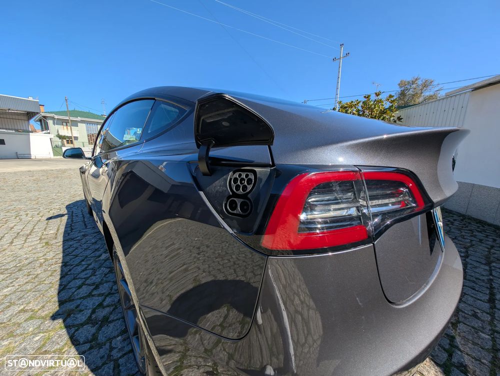 Tesla Model 3 Standard Range Plus RWD - 13