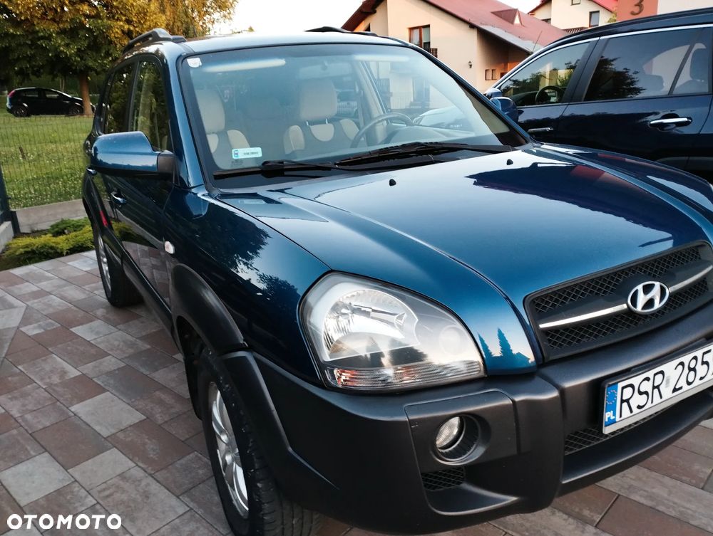 Hyundai Tucson 2.0 CRDi Premium - 4