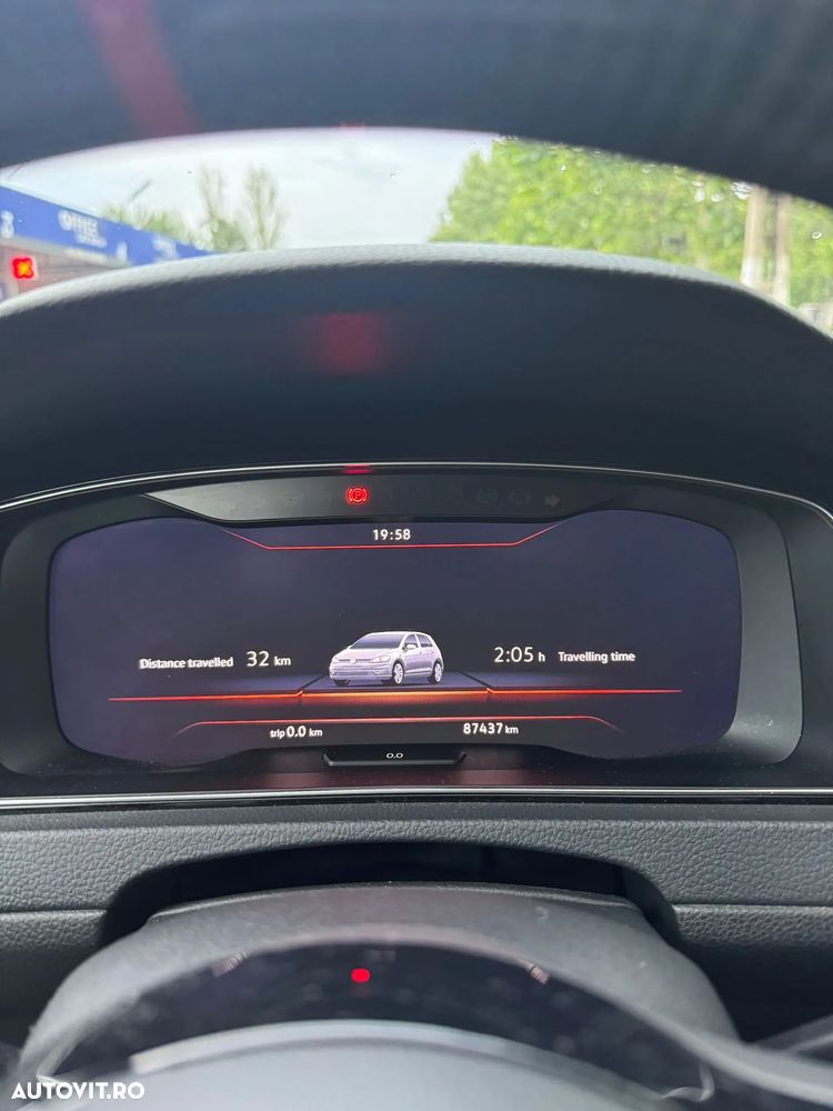Volkswagen Golf 2.0 TSI DSG GTI Performance - 16