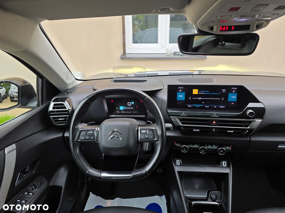 Citroën C4 BlueHDi 130 Stop&Start EAT8 SHINE - 25
