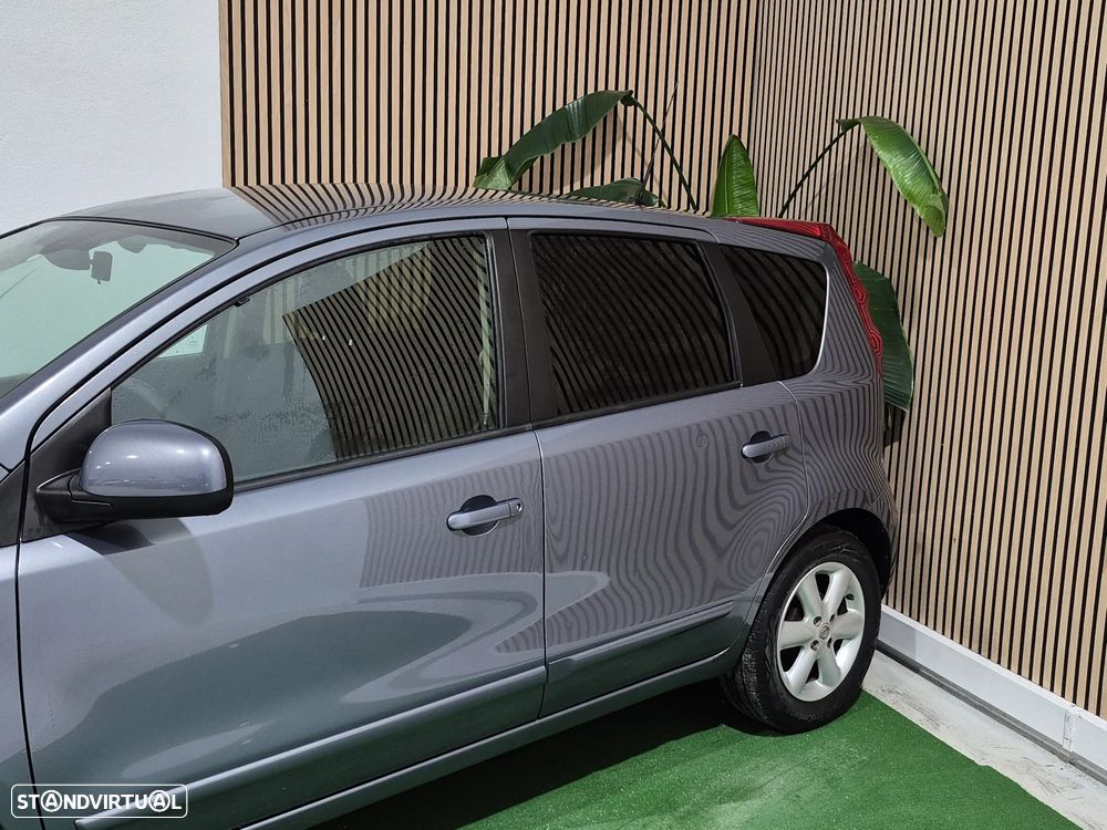 Nissan Note 1.4 Acenta Plus - 4