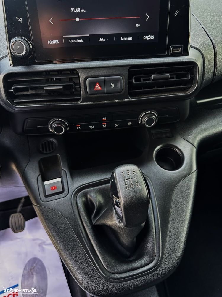 Opel Combo 1.5 CDTi L1H1 Edition Plus - 10