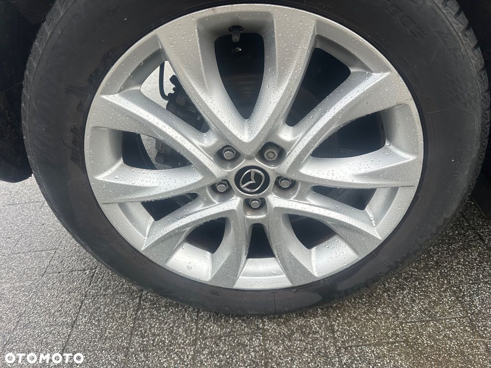 Mazda CX-5 2.2 SKYACTIV-D AWD Sports-Line - 20