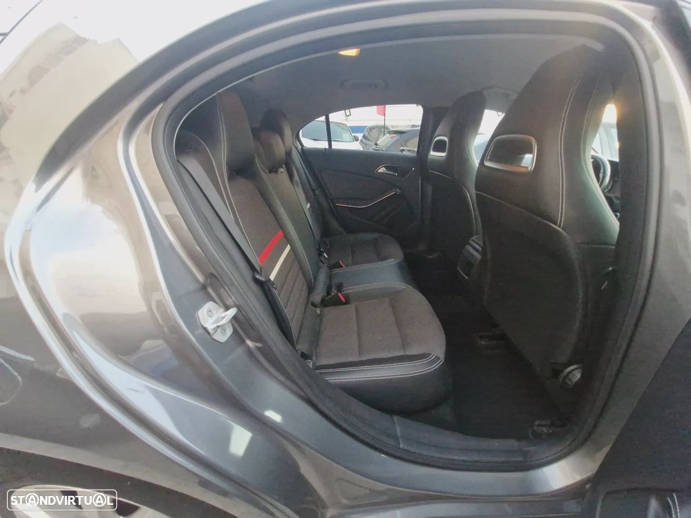 Mercedes-Benz A 200 CDI StreetStyle - 9