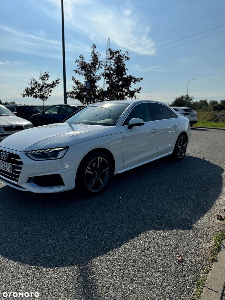 Audi A4 Limousine - 3
