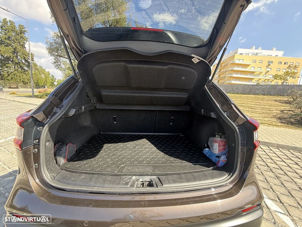 Nissan Qashqai 1.6 dCi Xtronic TEKNA - 13